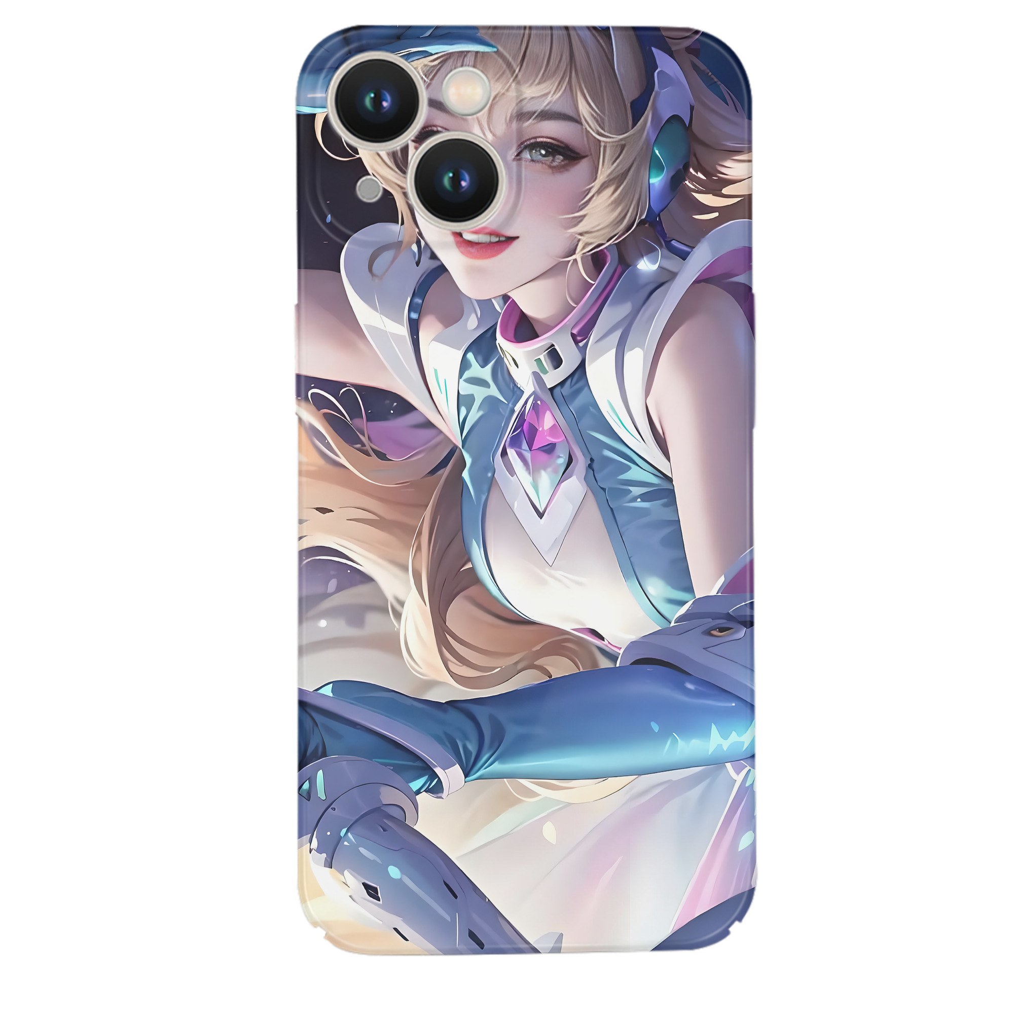 （画像用） リーグ・オブ・レジェンド League of Legends LOL 【iPhone 14シリーズ対応】ハードケース